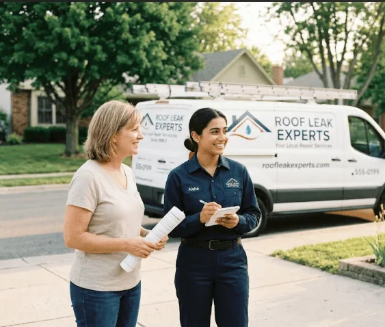 Roof Leak Repair Monticello, ME FAQs