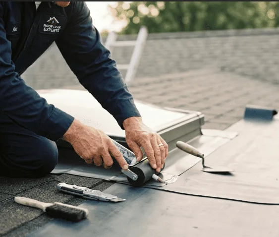 Why choose Roof Leak Repair in Monticello, ME
